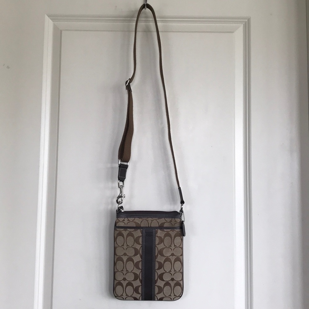 Coach crossbody bag